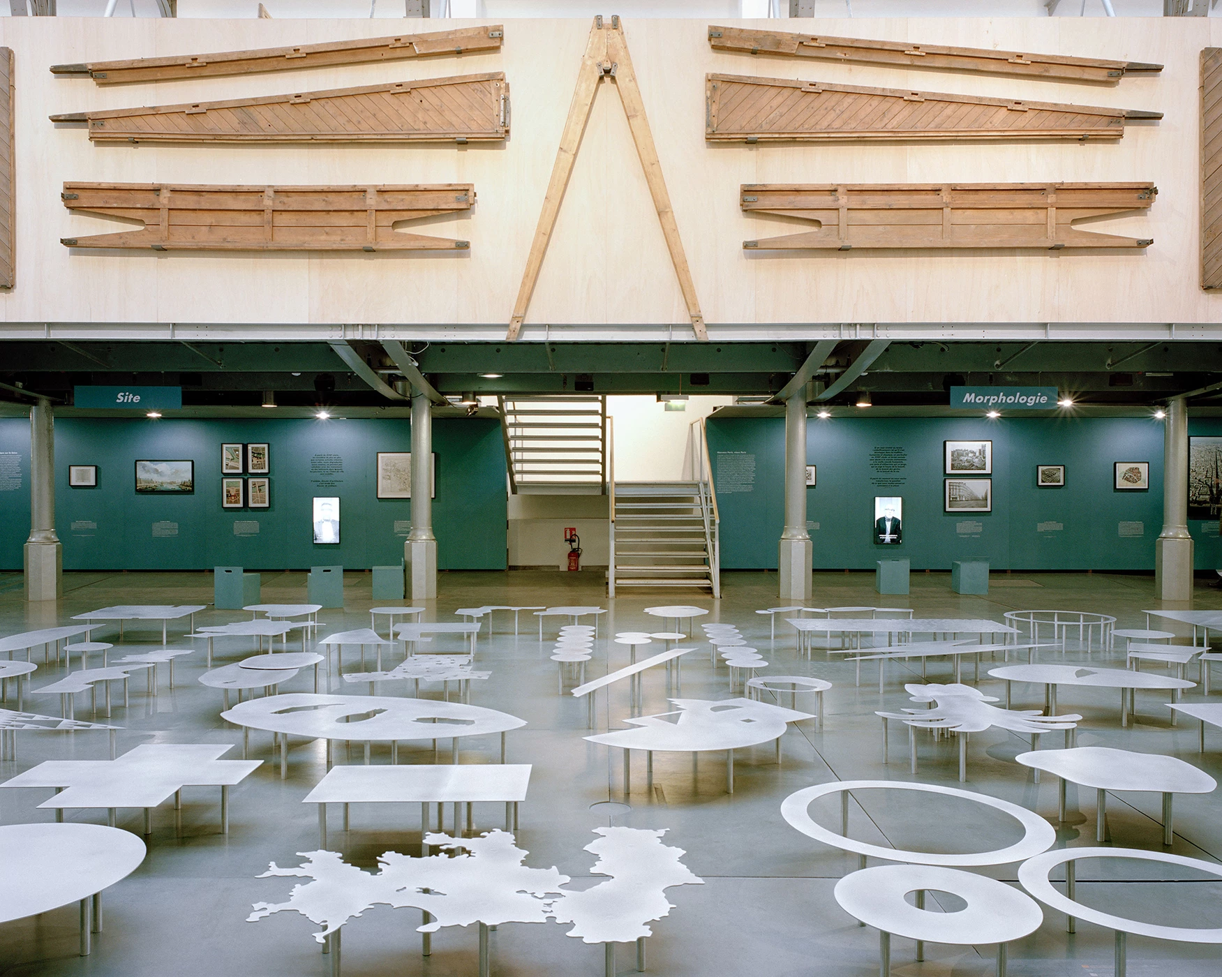 Objects of Fascination | Central