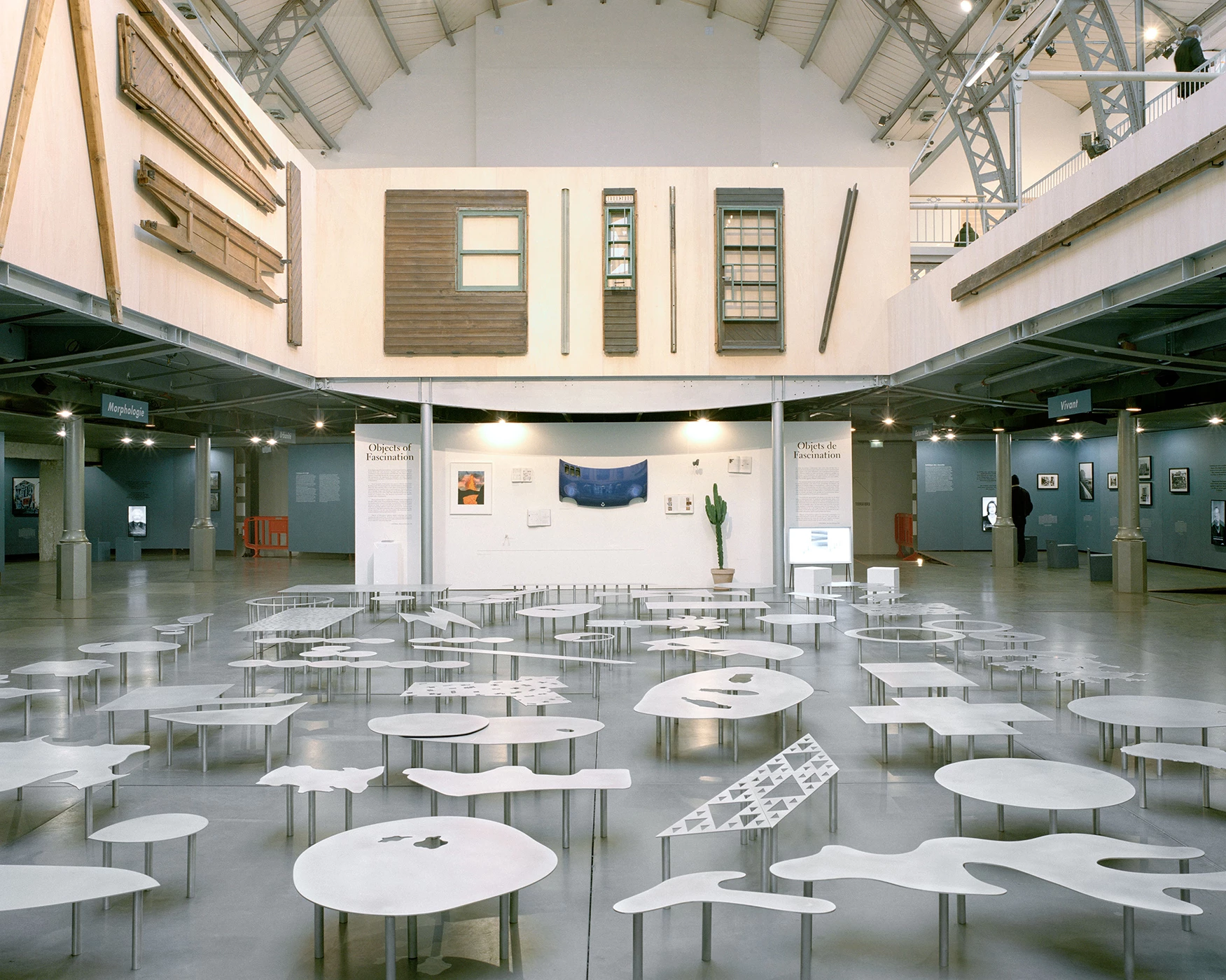 Objects of Fascination | Central
