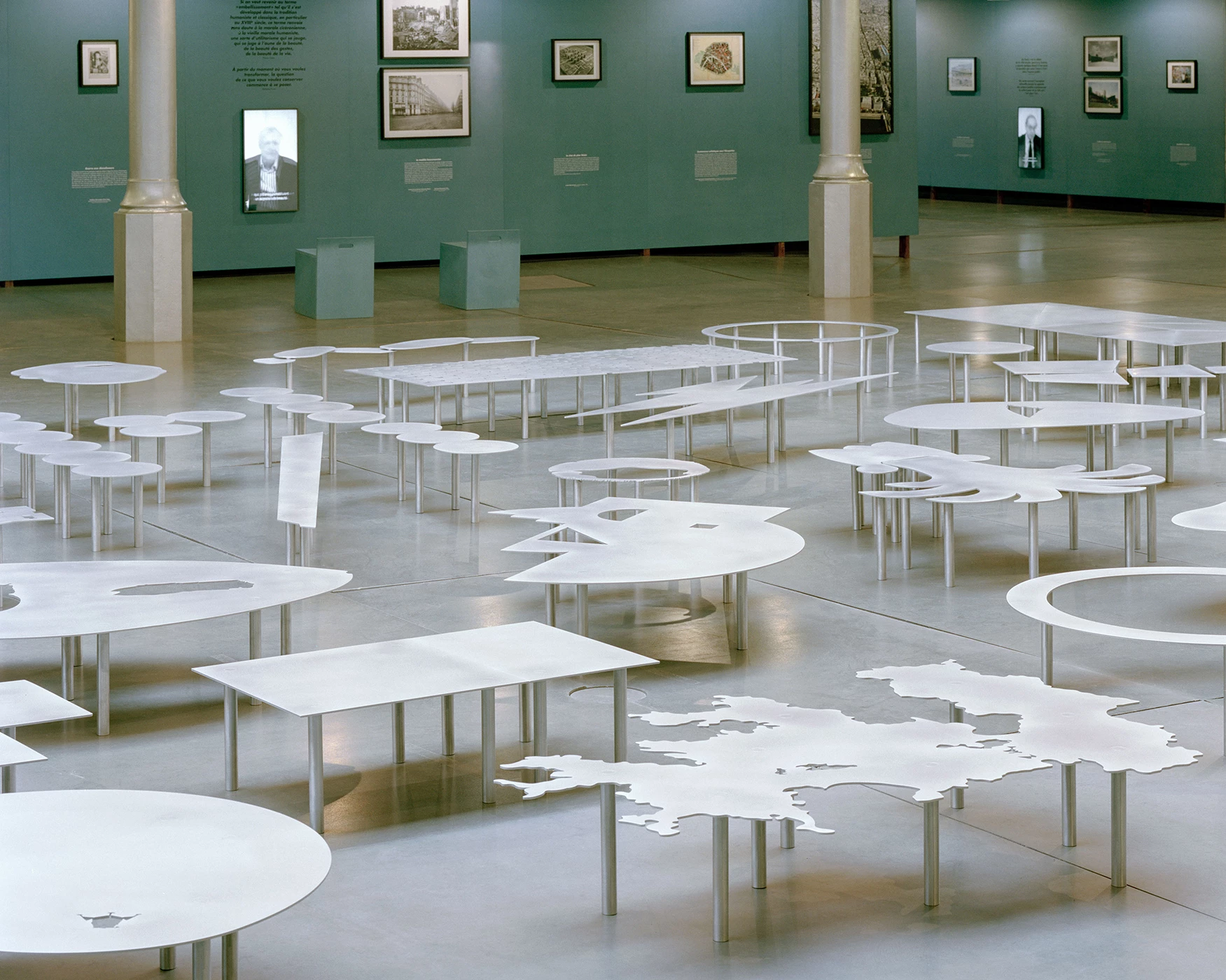 Objects of Fascination | Central
