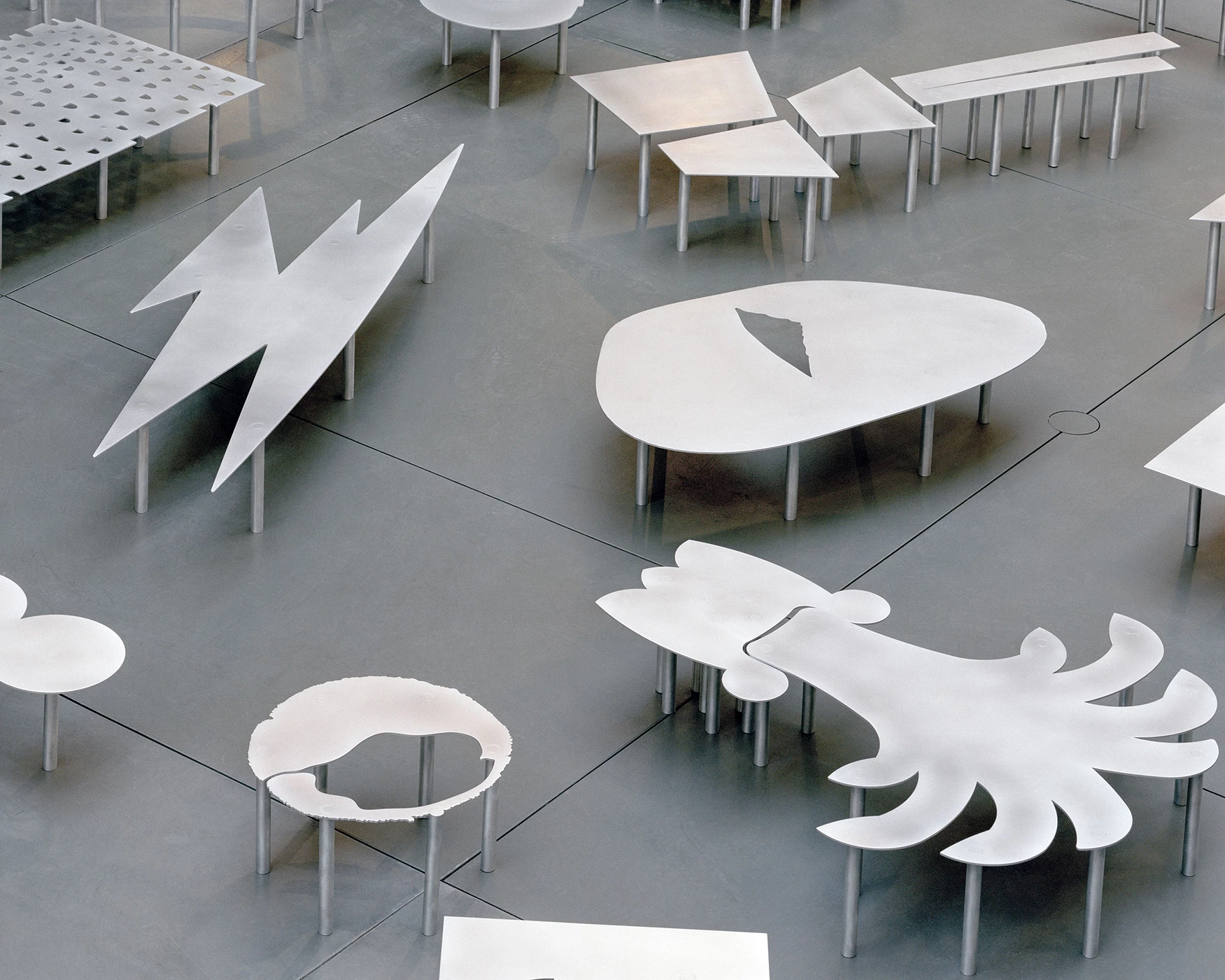 書 object factory II museum of arts design Objects of Fascination | Central